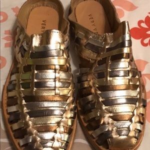 Mexican style Sandals (huaraches)